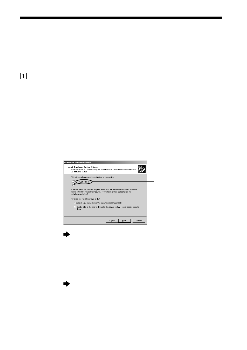 Implantation pour windows 2000 | Sony NAS-CZ1 User Manual | Page 45 / 241