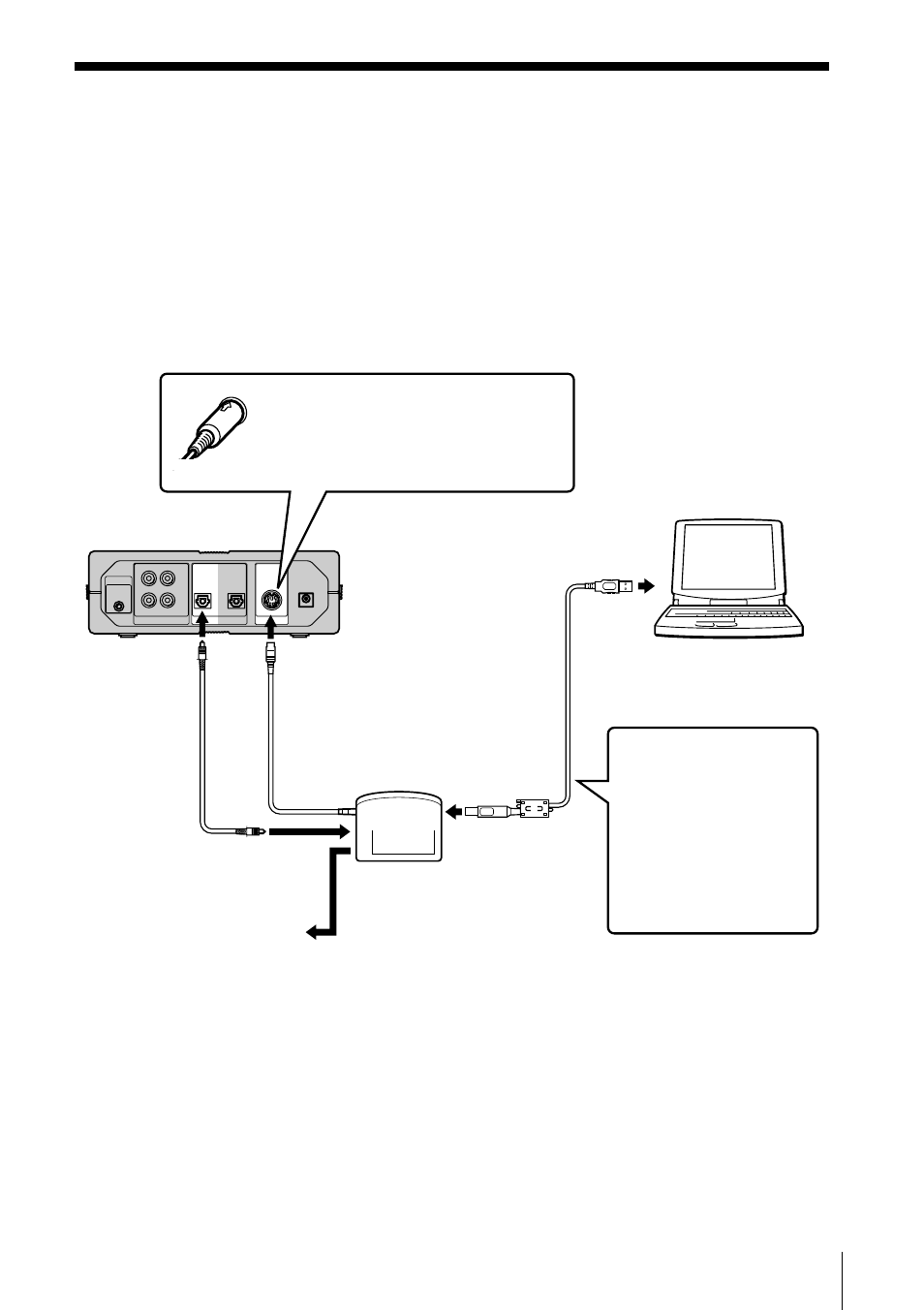 Anschlüsse | Sony NAS-CZ1 User Manual | Page 67 / 241