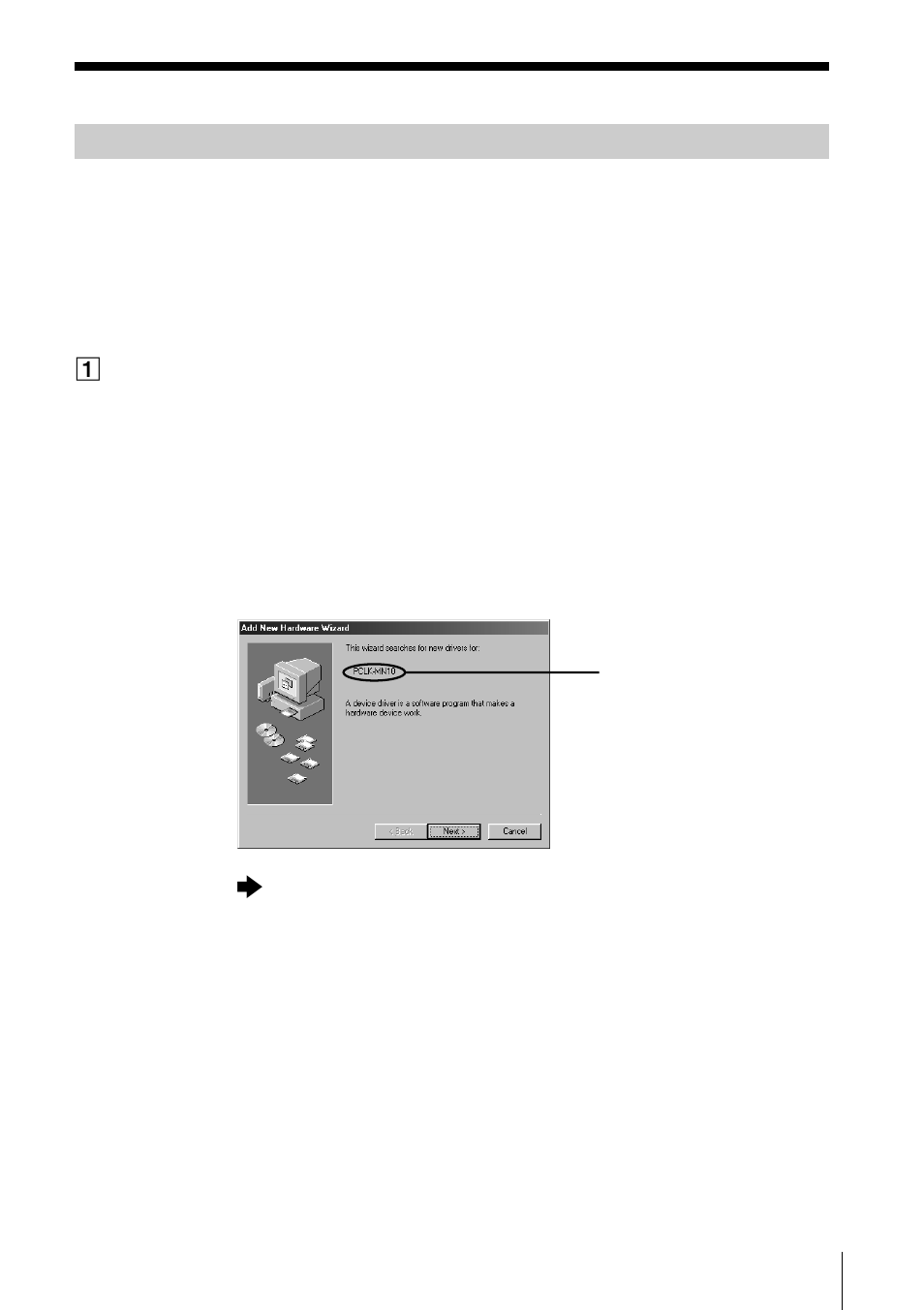 Setup procedure for your computer’s system, Setting up for windows 98/98se | Sony NAS-CZ1 User Manual | Page 9 / 241