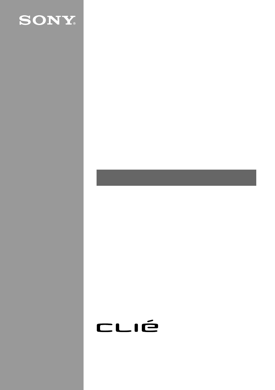 Sony PEG-N710C User Manual | 16 pages