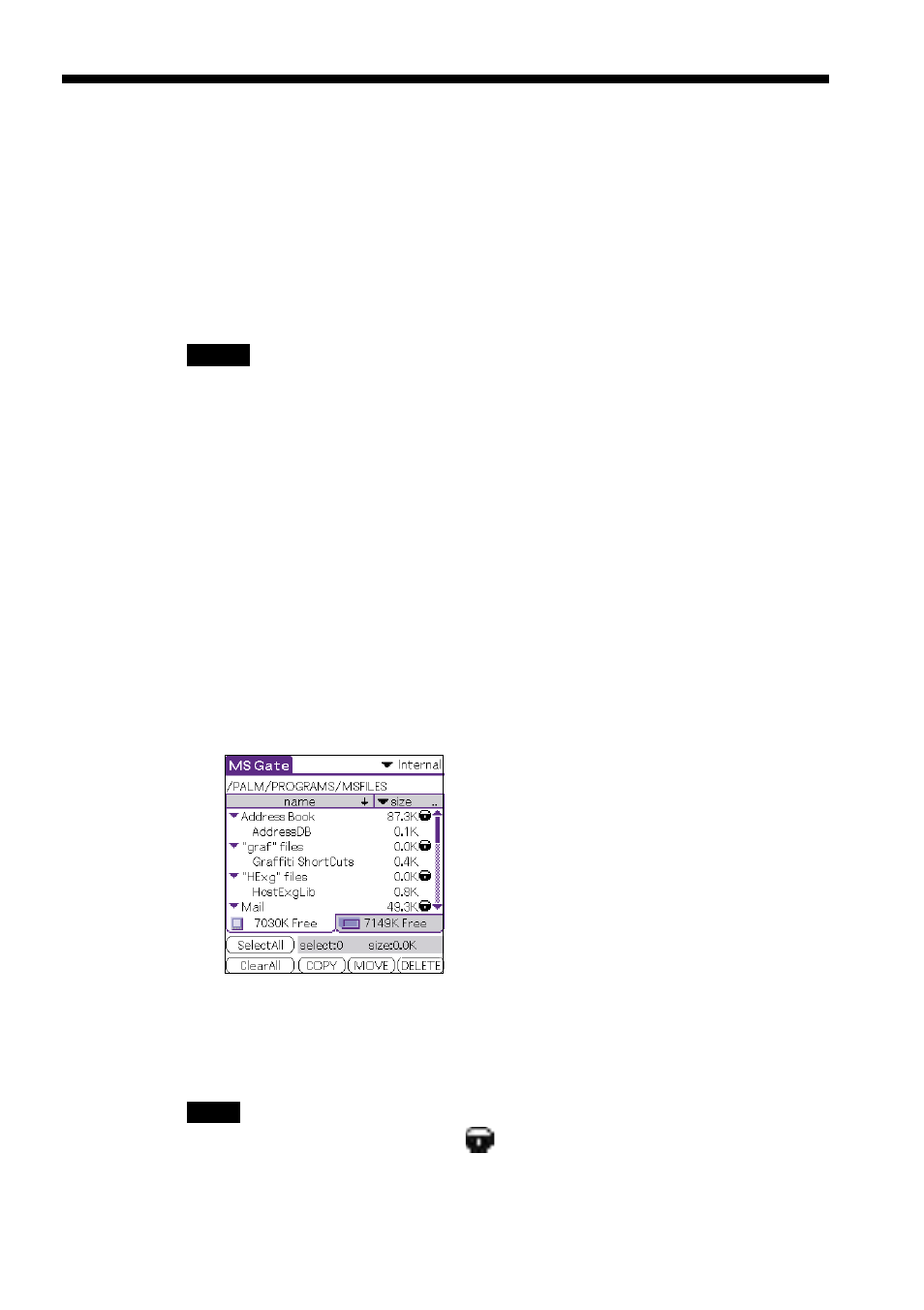 Sony PEG-N710C User Manual | Page 8 / 16