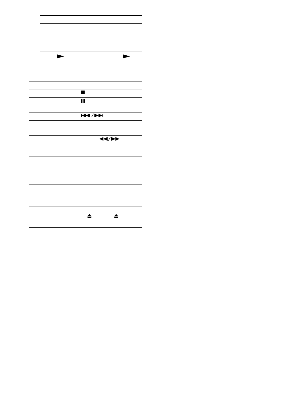 Other operations | Sony HCD-HP7 User Manual | Page 10 / 36