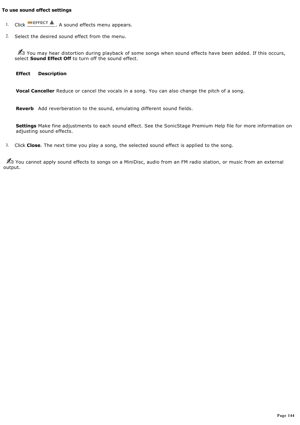 Sony PCG-R505ELK User Manual | Page 144 / 214