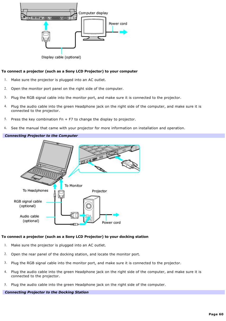 Sony PCG-R505ELK User Manual | Page 60 / 214