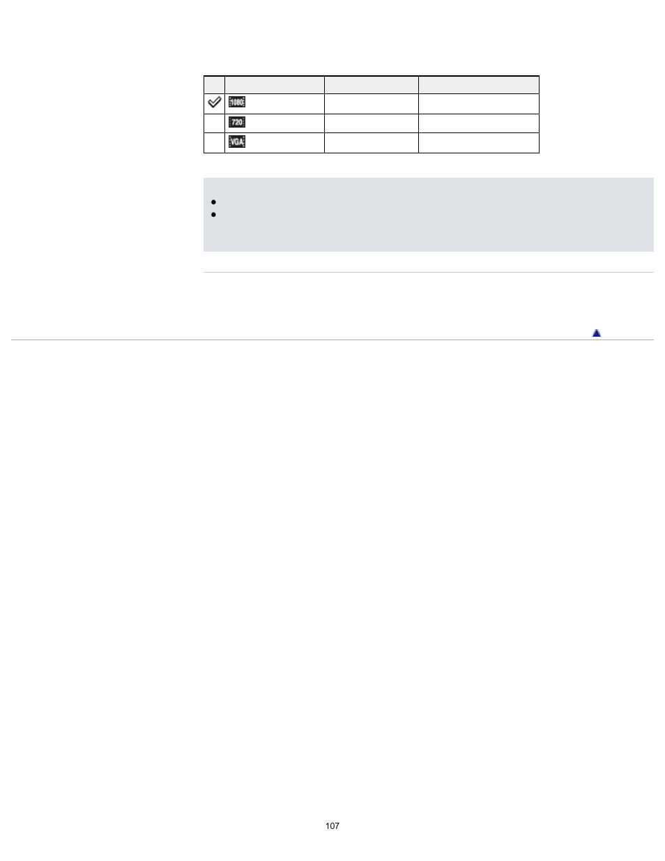 Sony DSC-TX200V User Manual | Page 107 / 281