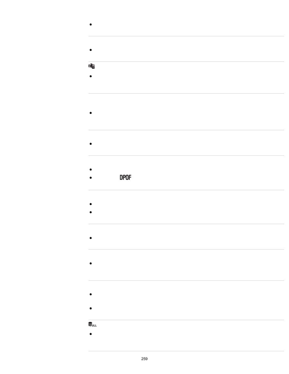 Sony DSC-TX200V User Manual | Page 259 / 281