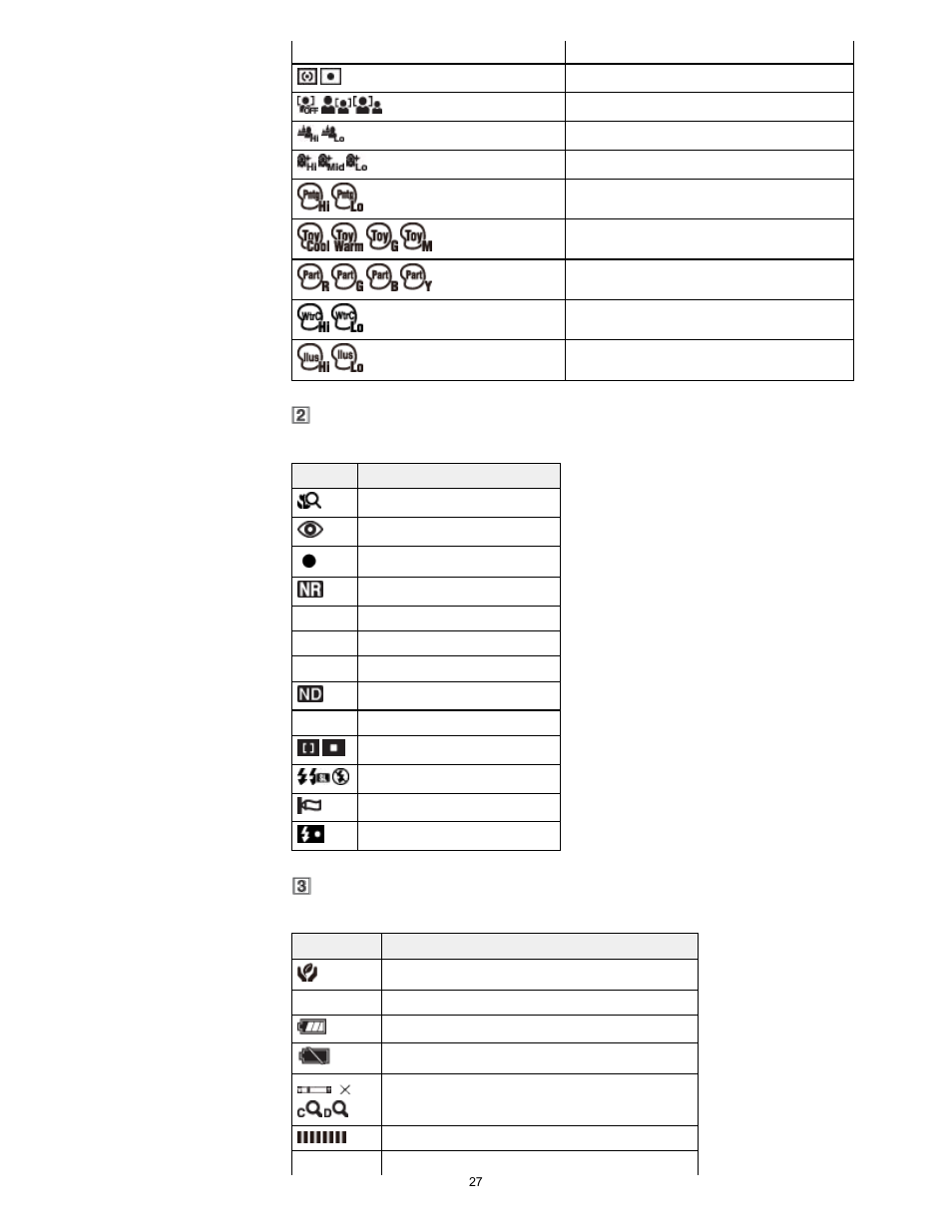 Sony DSC-TX200V User Manual | Page 27 / 281