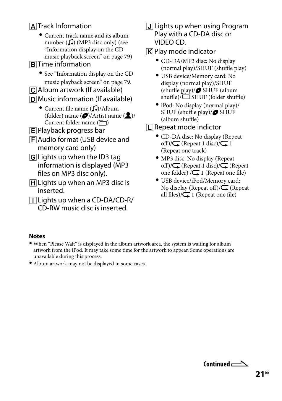 Sony WHG-SLK1I User Manual | Page 21 / 127