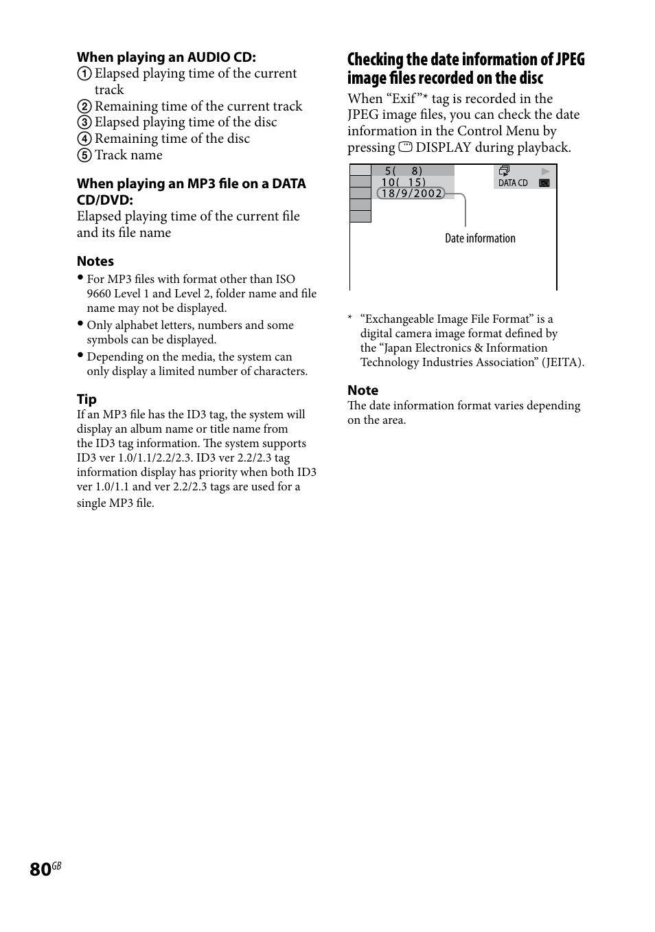 Sony WHG-SLK1I User Manual | Page 80 / 127