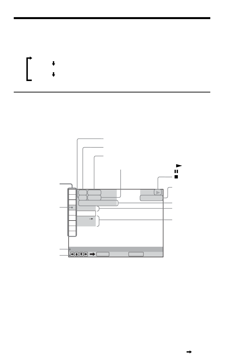 L1ac - guide to the control menu display, Guide to the control menu display, Display button (13) | Control menu display, Control menu items | Sony DVP-NS71HP User Manual | Page 13 / 78