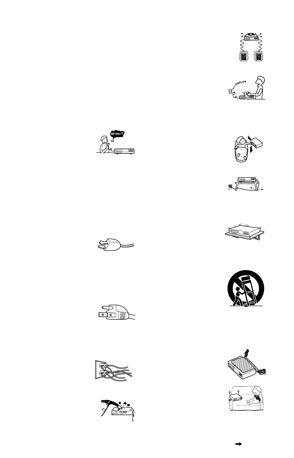 L1 - important safeguards, Important safeguards | Sony DVP-NS71HP User Manual | Page 3 / 78