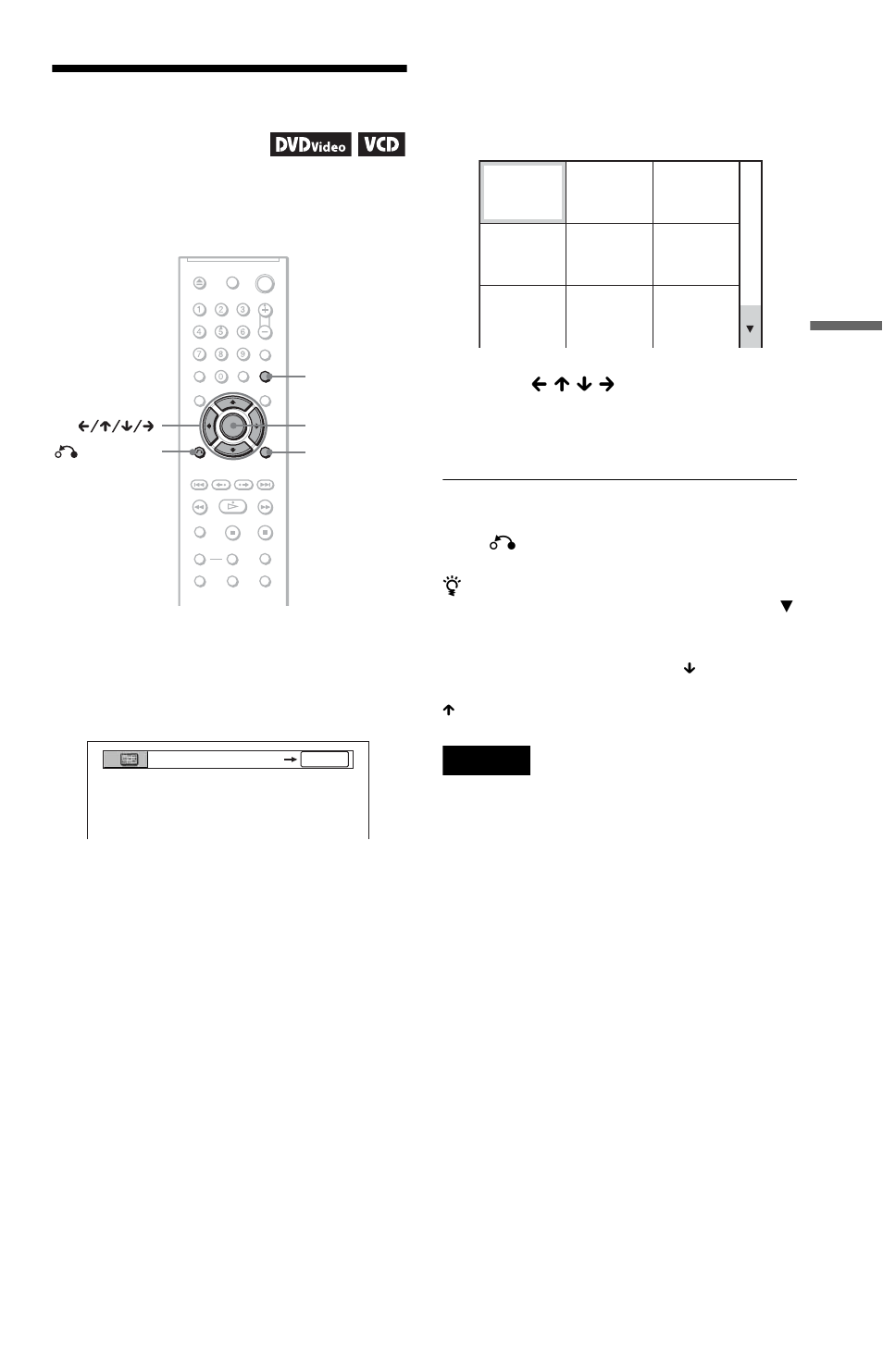 L1 - searching by scene (picture navigation), Searching by scene, Button (37, 53) | Sony DVP-NS71HP User Manual | Page 37 / 78