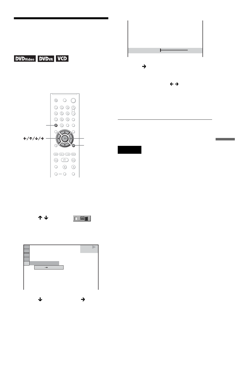 Adjusting the delay between the picture and sound | Sony DVP-NS71HP User Manual | Page 49 / 78