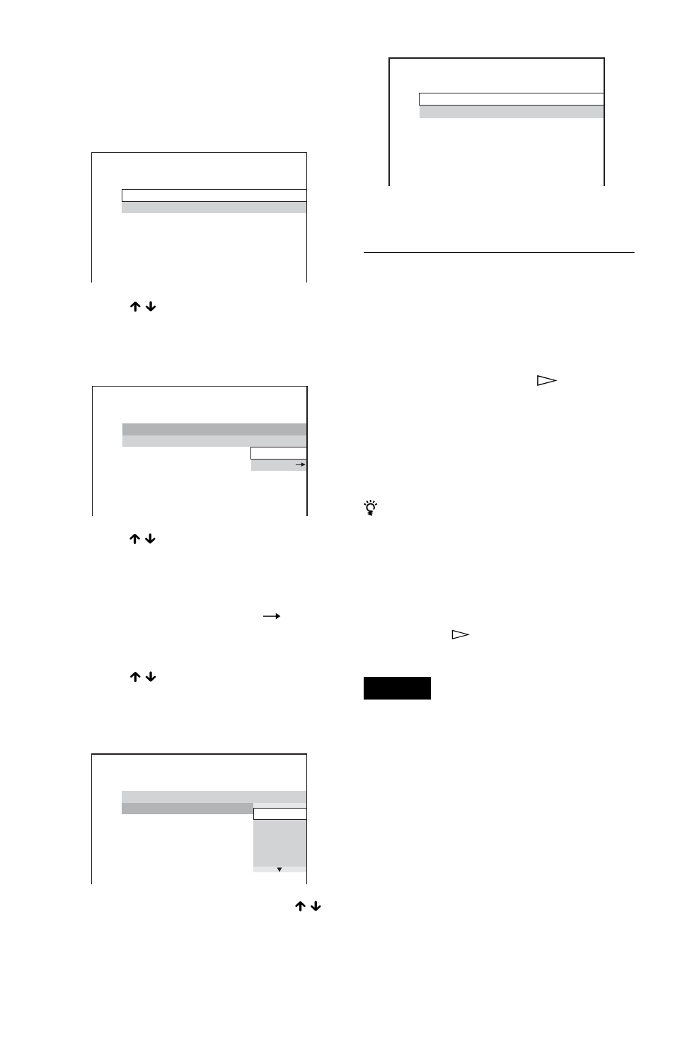 Sony DVP-NS71HP User Manual | Page 58 / 78