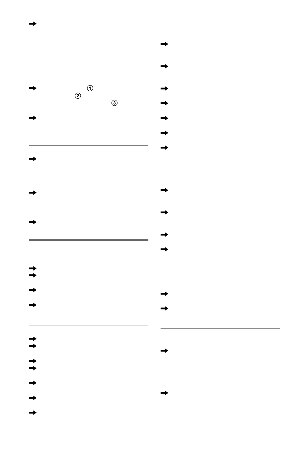 Operation | Sony DVP-NS71HP User Manual | Page 70 / 78