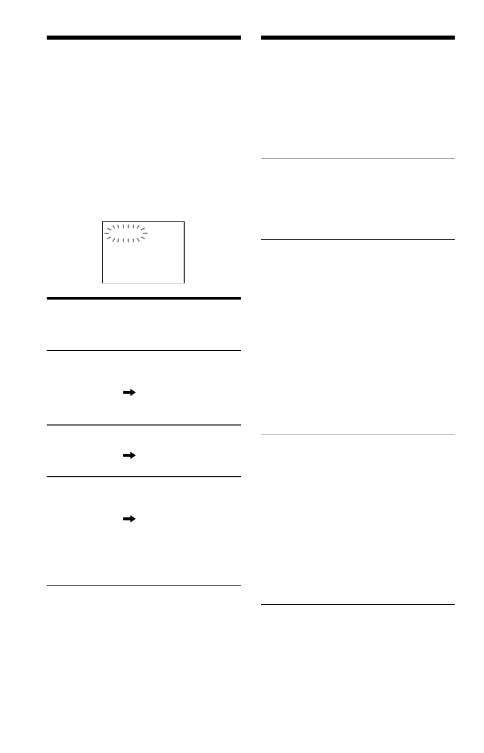 L1 - glossary, Self-diagnosis function (wh, Glossary | Self-diagnosis function | Sony DVP-NS71HP User Manual | Page 72 / 78