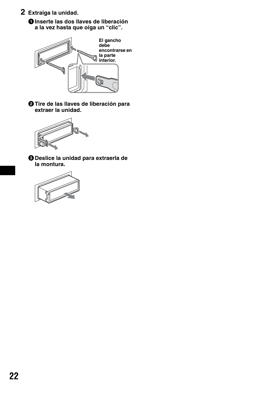 Sony CDX-R3300 User Manual | Page 44 / 68