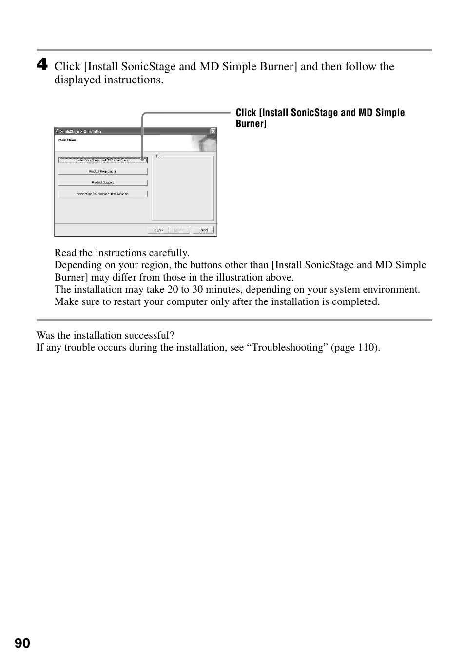 Sony MZ-RH910 User Manual | Page 90 / 115