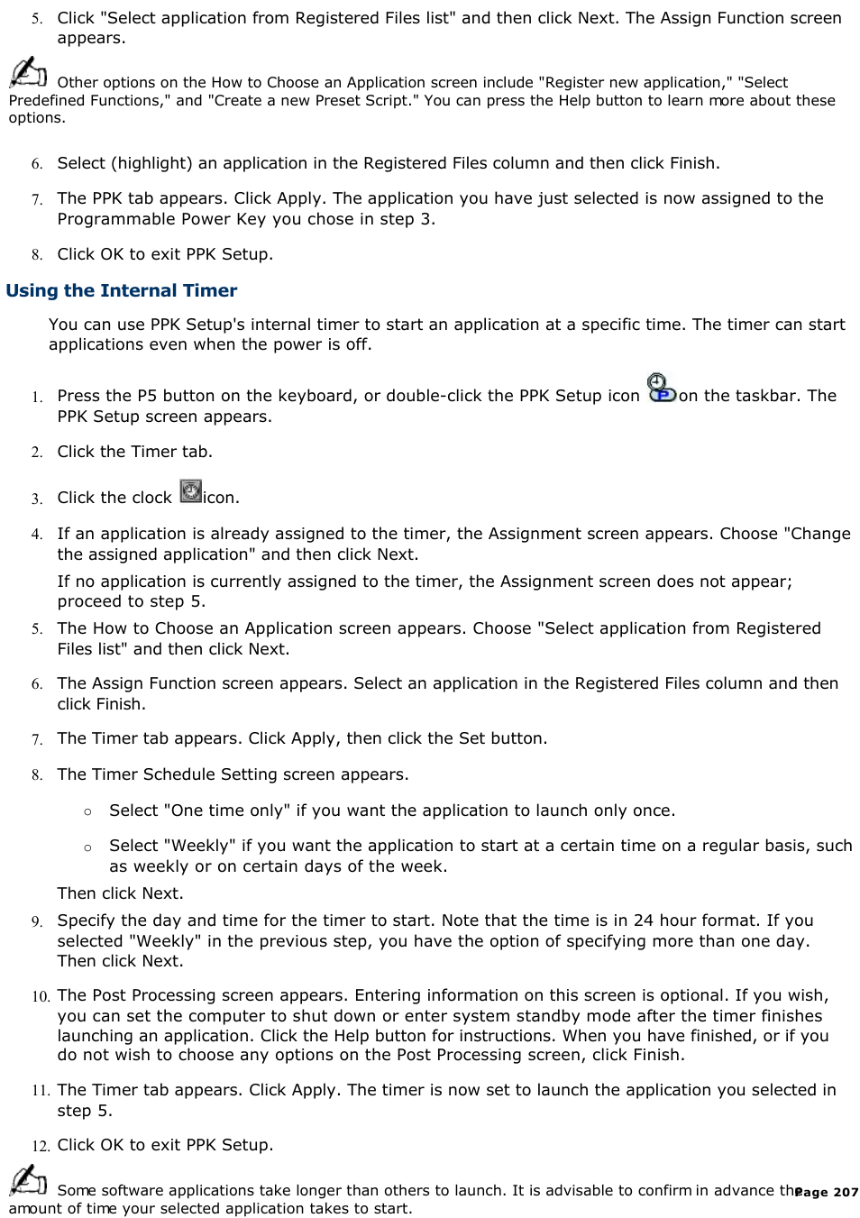 Sony PCV-L600 User Manual | Page 207 / 1049