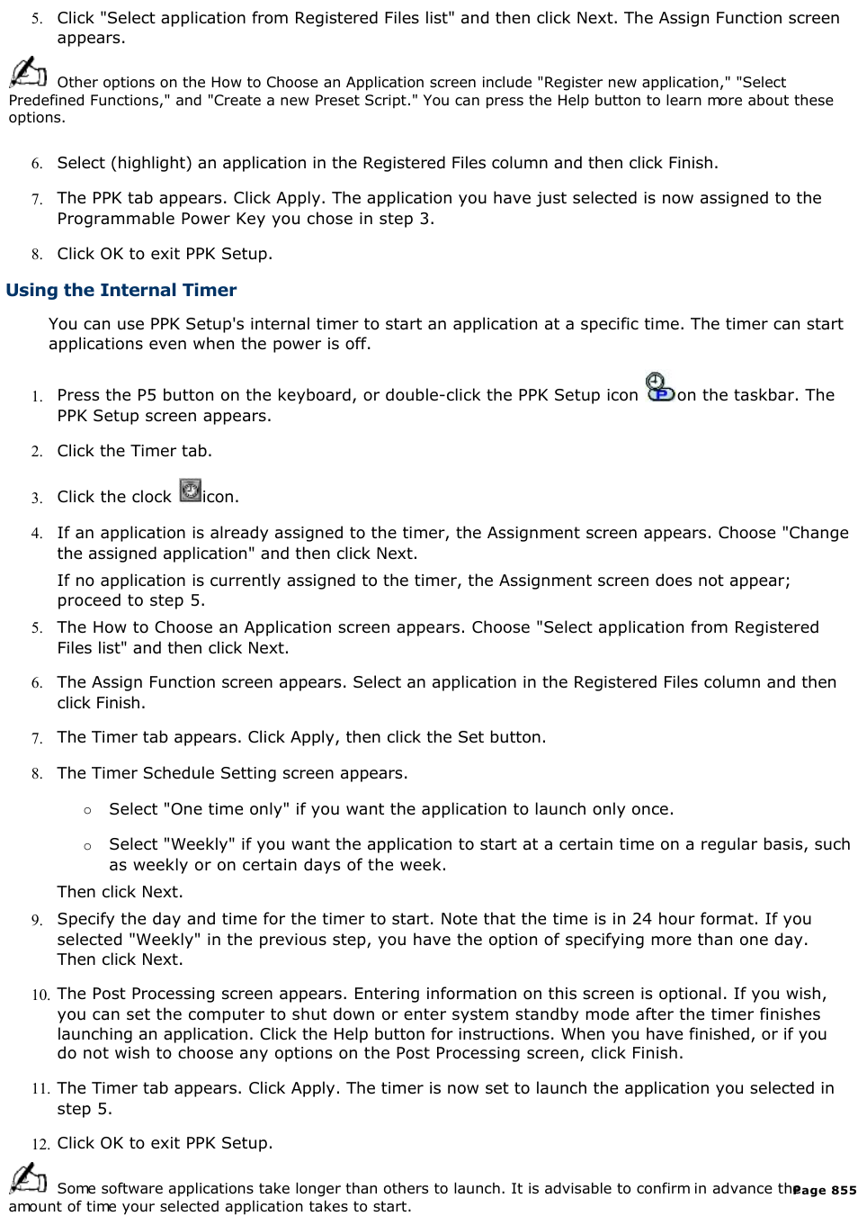 Sony PCV-L600 User Manual | Page 855 / 1049