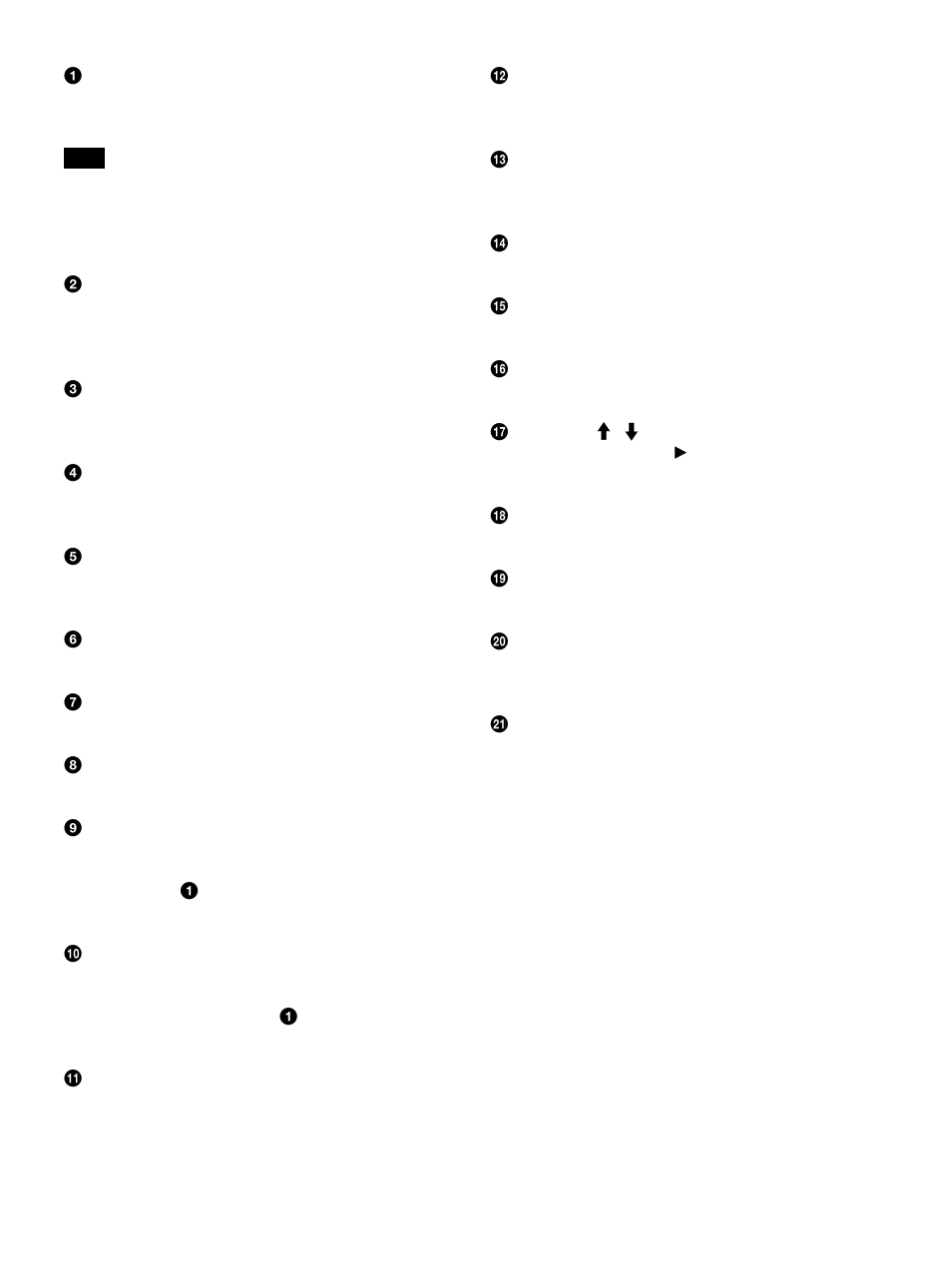 Sony PFM-510A1WU User Manual | Page 11 / 184