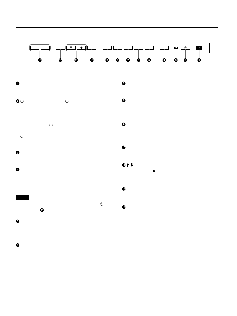 コントロールパネル | Sony PFM-510A1WU User Manual | Page 159 / 184