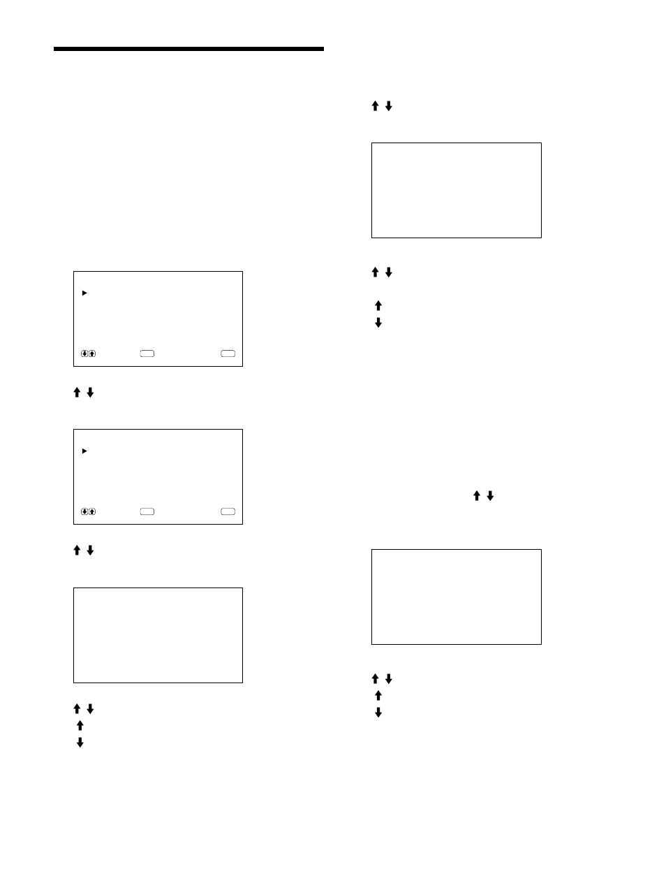 画像の位置やサイズを調 整する, 画像のサイズを変える, 画像の位置を調整する | Sony PFM-510A1WU User Manual | Page 174 / 184