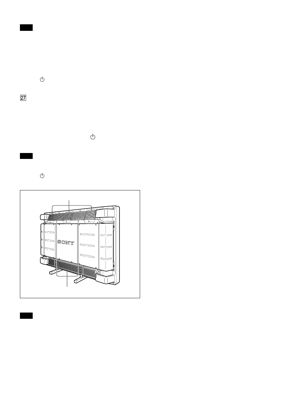 Sony PFM-510A1WU User Manual | Page 19 / 184