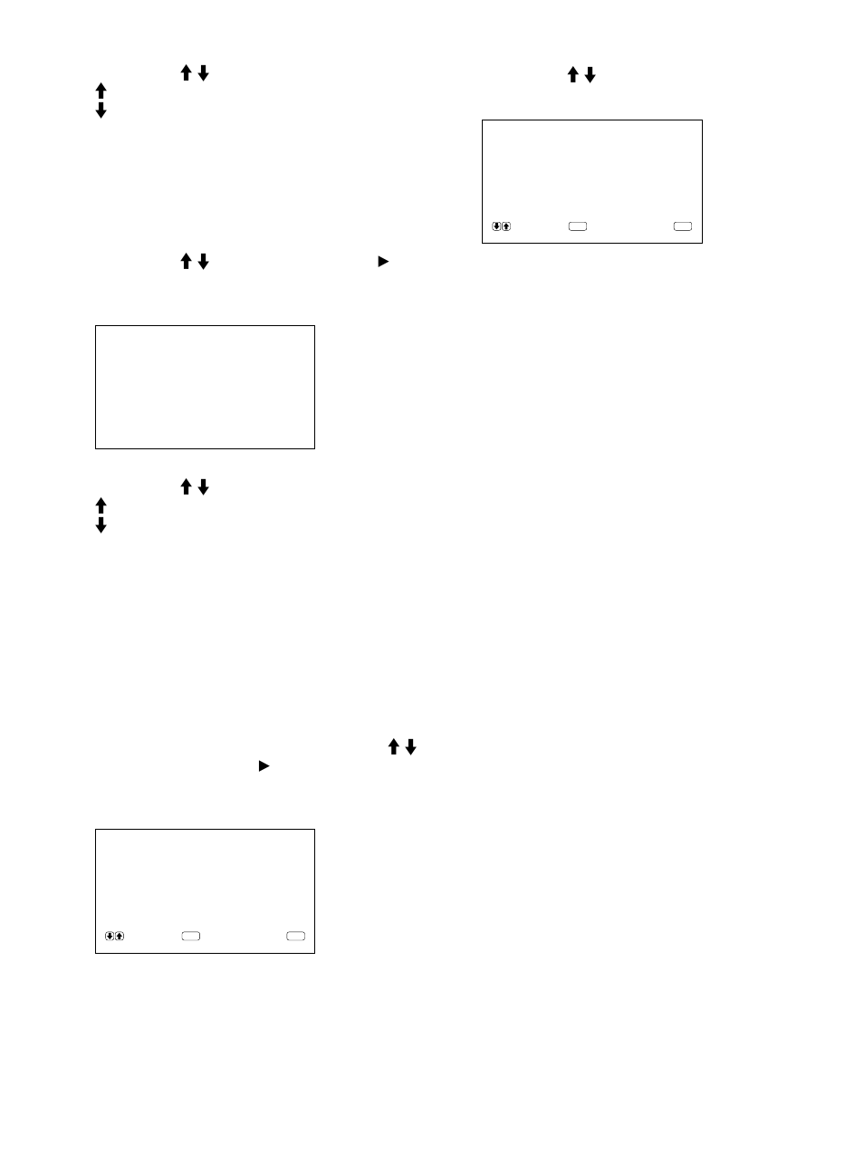 Sony PFM-510A1WU User Manual | Page 54 / 184