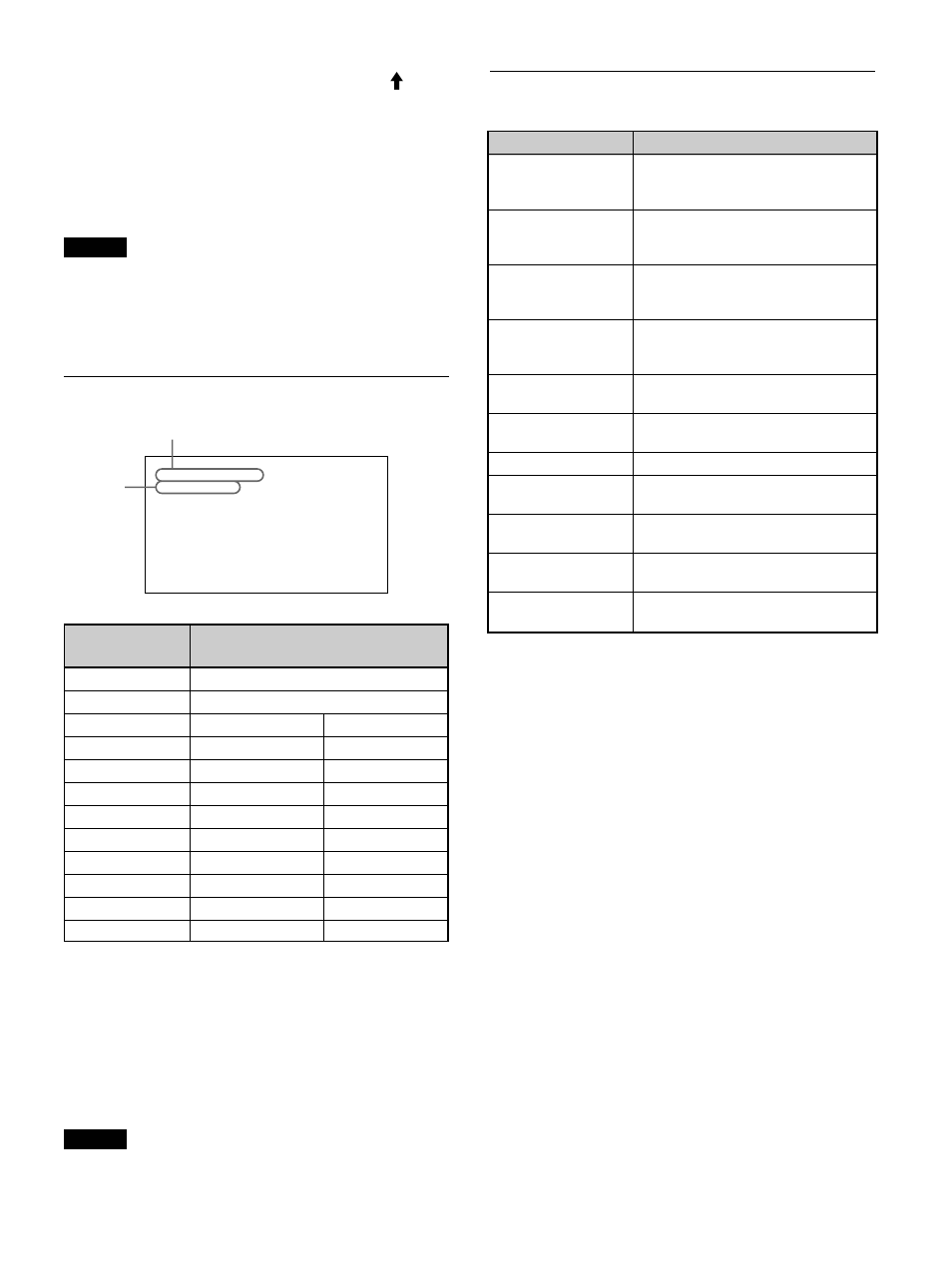 Die informationsliste zum eingangssignal, Anzeigen zum monitorstatus auf dem bildschirm | Sony PFM-510A1WU User Manual | Page 81 / 184