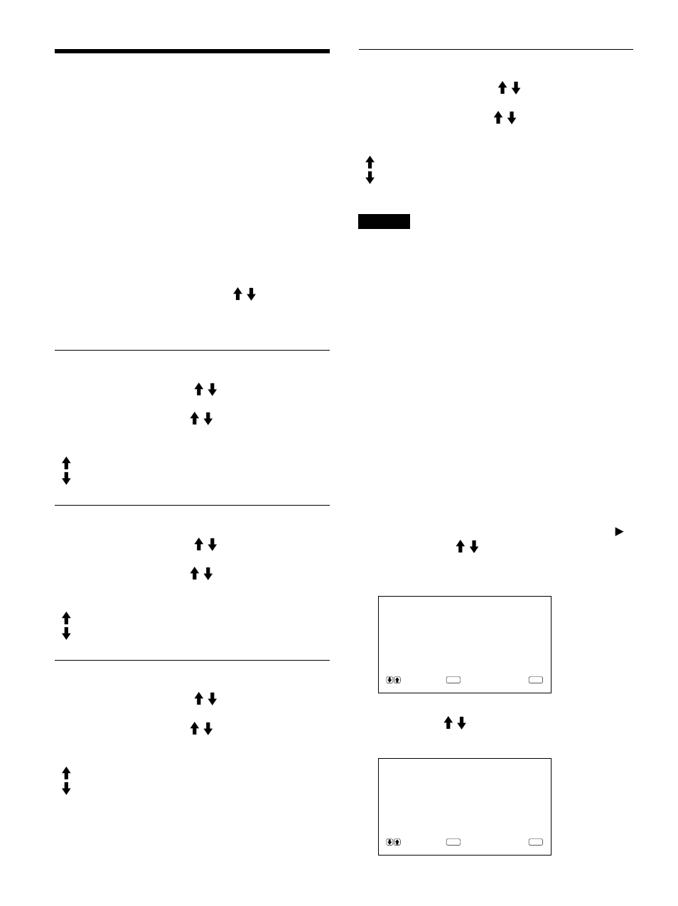 Einstellen der bildqualit閣, Einstellen der bildqualität | Sony PFM-510A1WU User Manual | Page 82 / 184