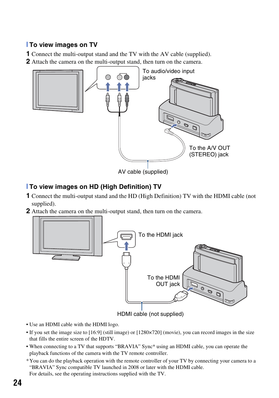 Sony DSC-T500 User Manual | Page 24 / 84