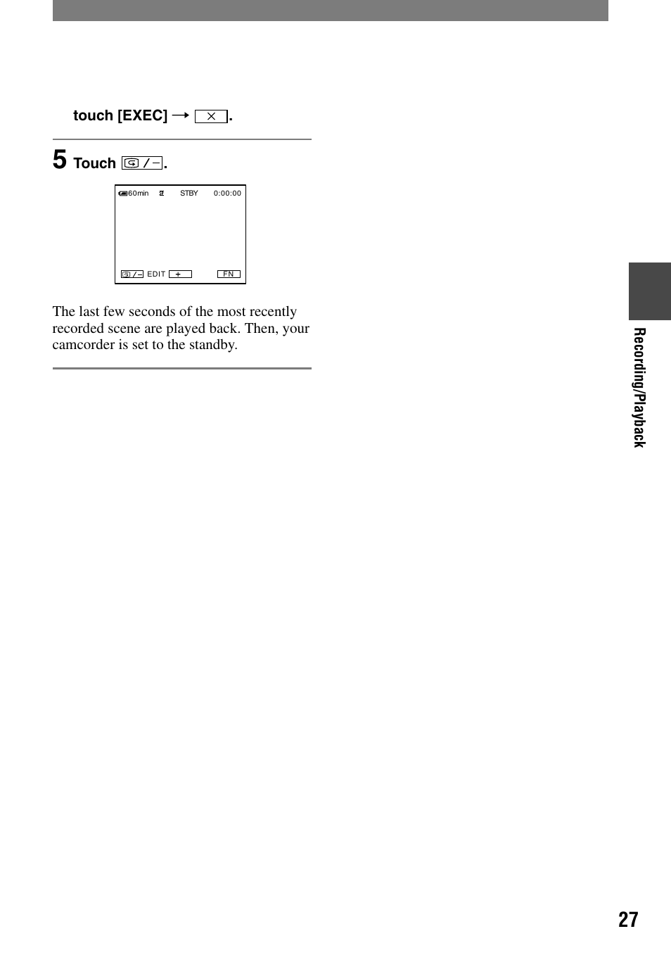 Sony DCR-HC21 User Manual | Page 27 / 92