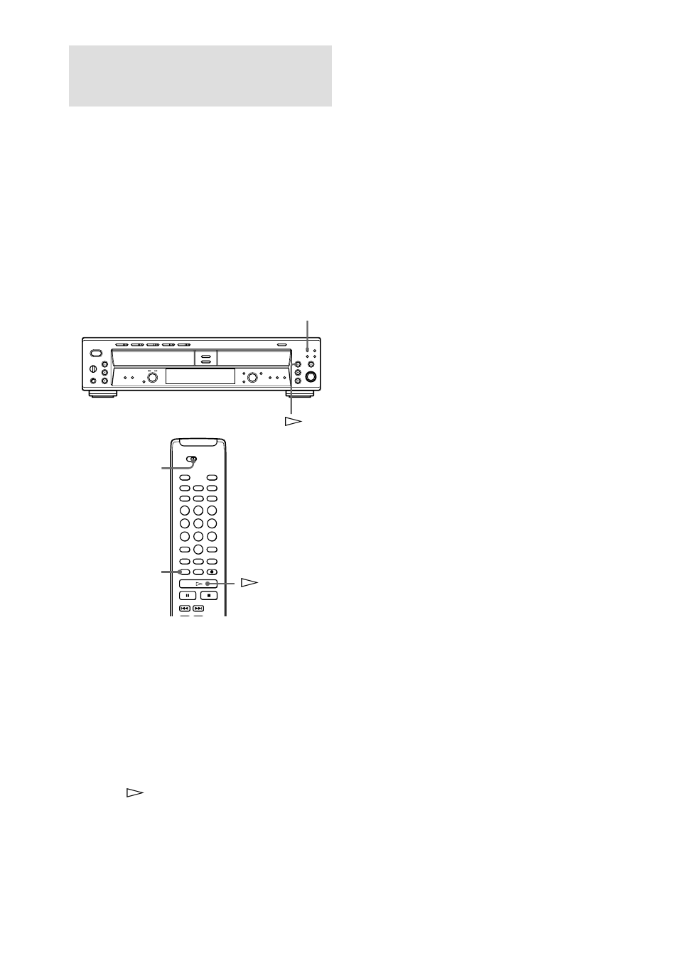 Finalizing a cd-r or cd- rw | Sony RCD-W10 User Manual | Page 24 / 32