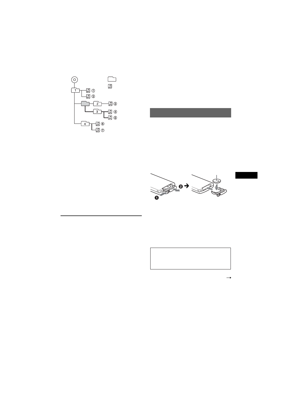 About atrac cd, Maintenance | Sony CDX-SW330 User Manual | Page 11 / 32