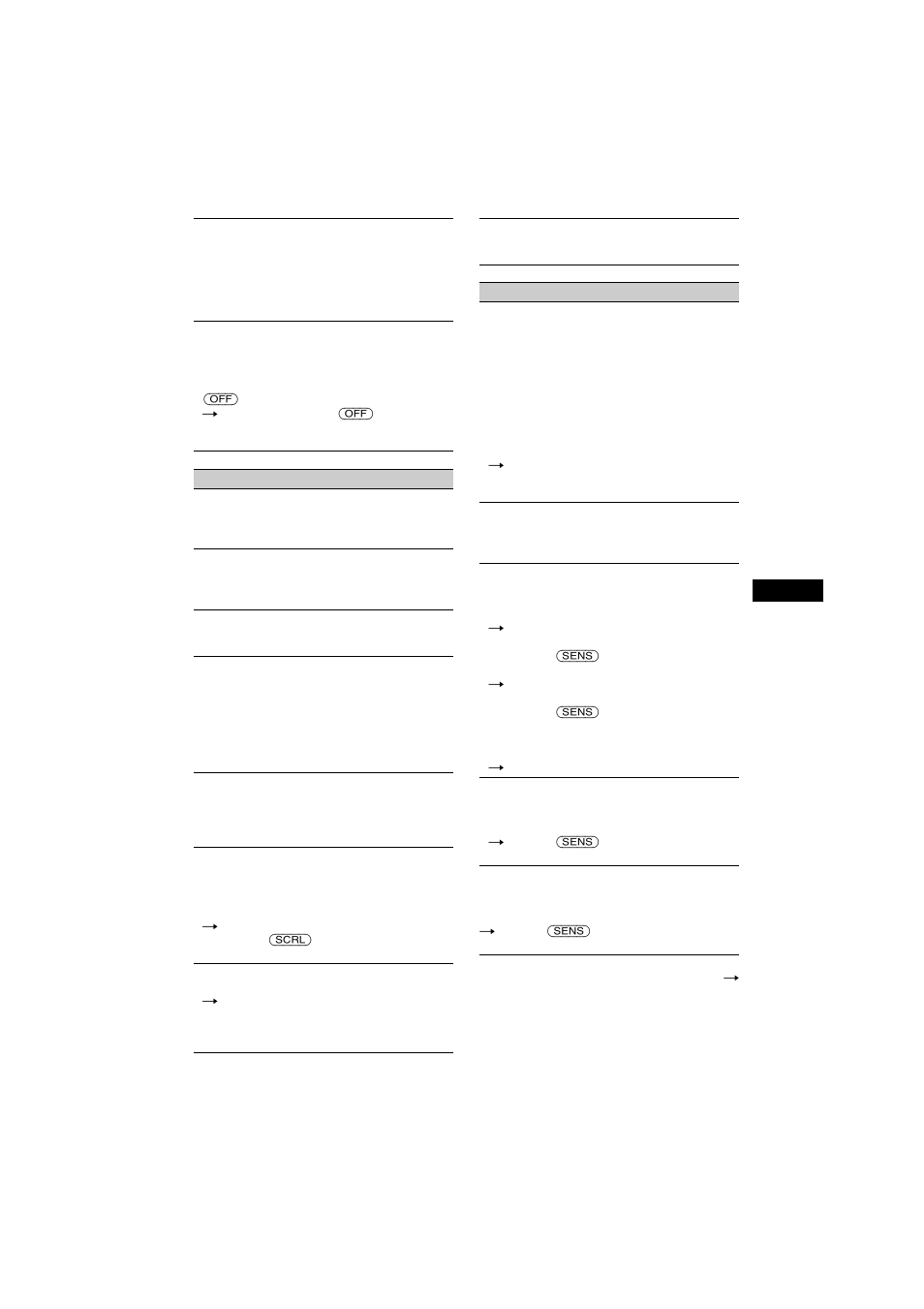 Sony CDX-SW330 User Manual | Page 29 / 32