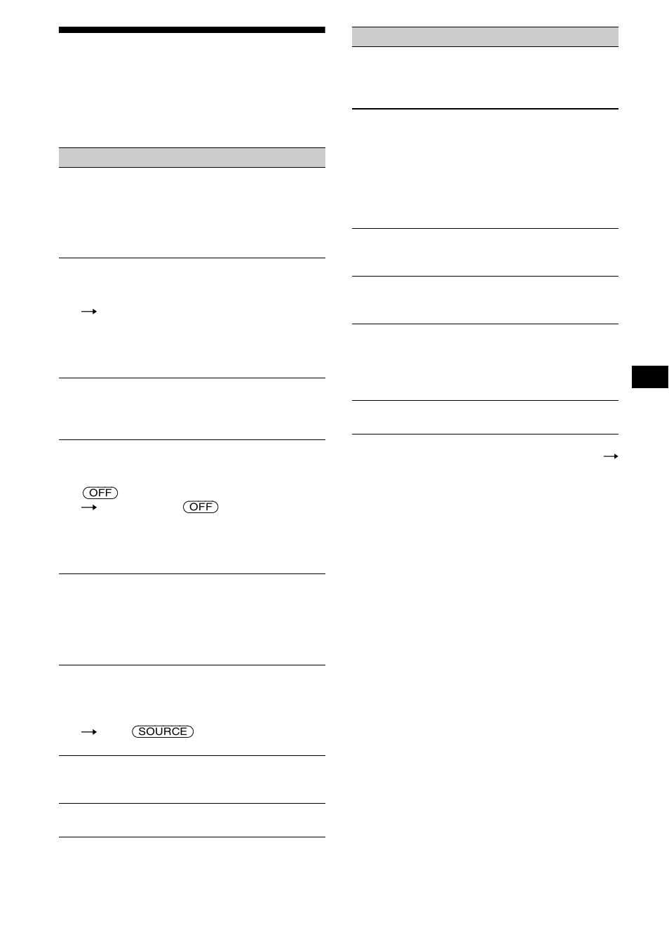Troubleshooting, 17 troubleshooting | Sony CDX-SW200 User Manual | Page 17 / 40