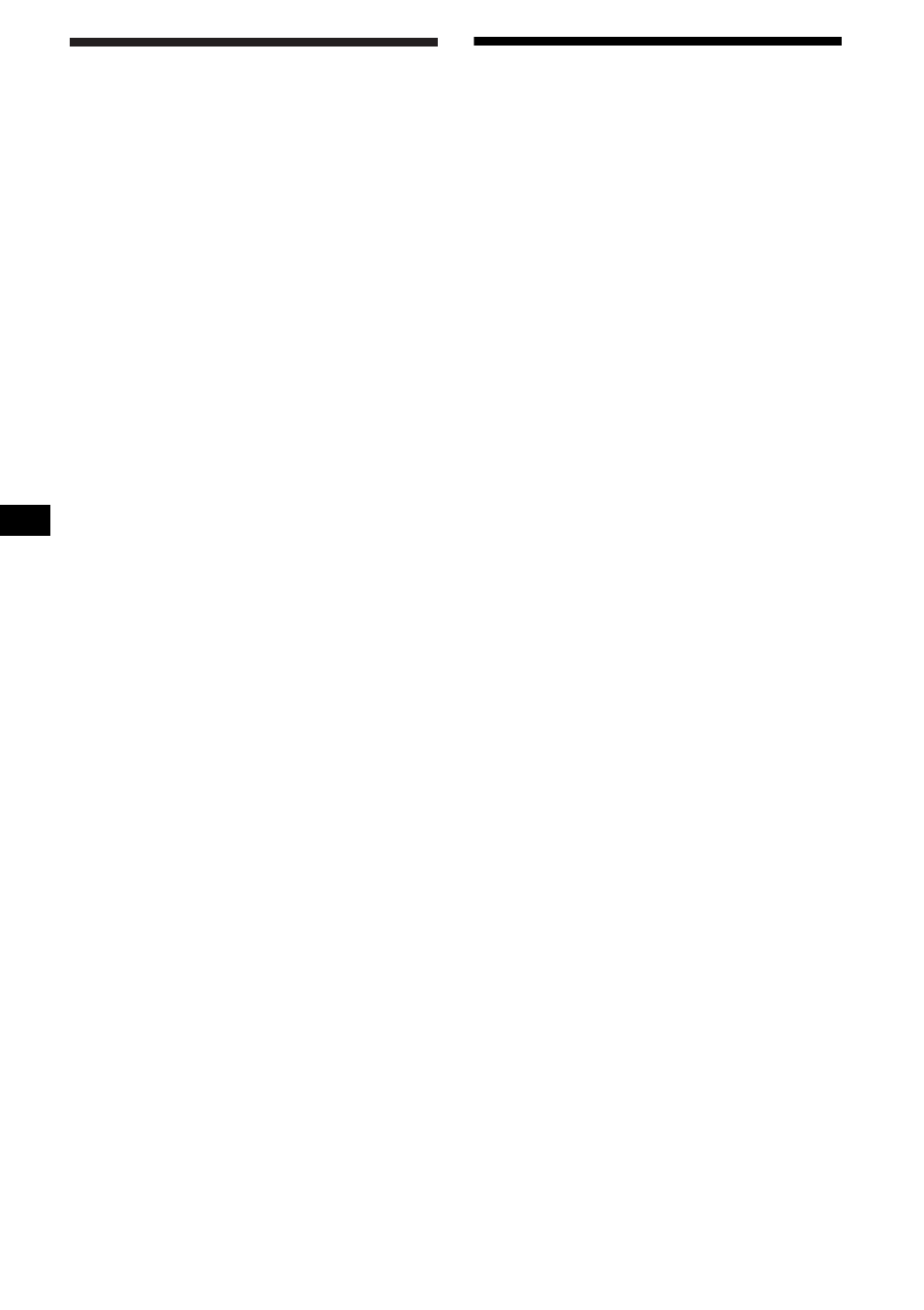 2welcome, Warning | Sony CDX-SW200 User Manual | Page 2 / 40