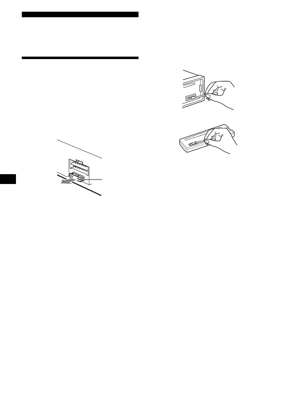 Información complementaria, Mantenimiento | Sony CDX-SW200 User Manual | Page 32 / 40