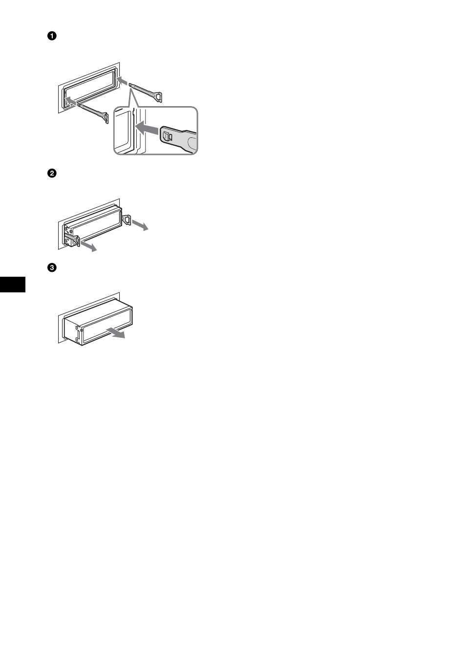 Sony CDX-SW200 User Manual | Page 34 / 40