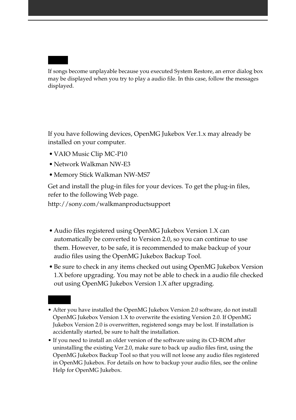 Installing the software | Sony PEG-N710C User Manual | Page 13 / 57