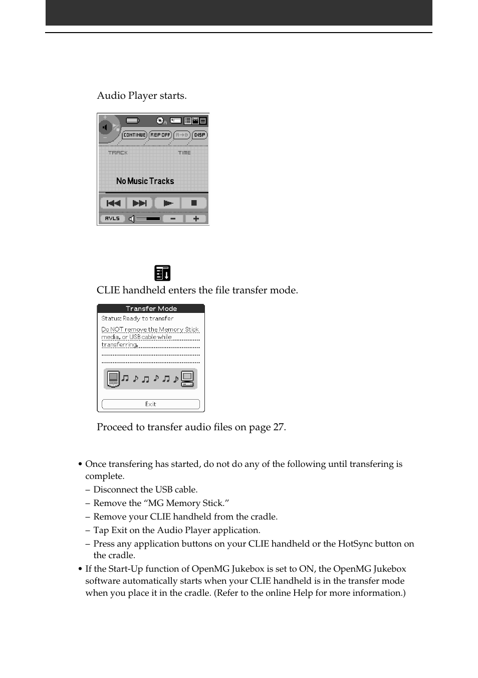 Sony PEG-N710C User Manual | Page 26 / 57