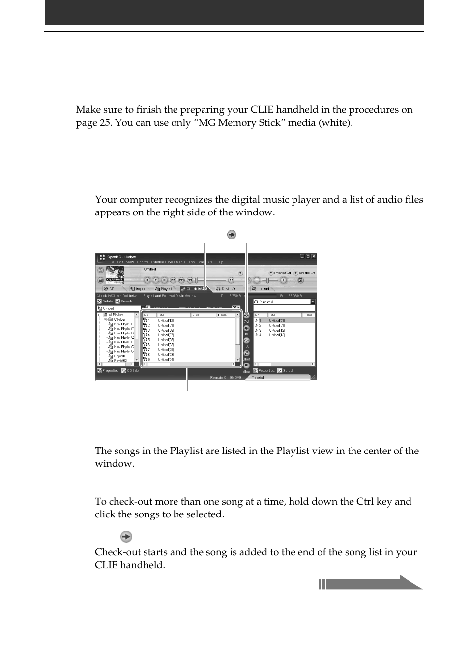 Sony PEG-N710C User Manual | Page 28 / 57