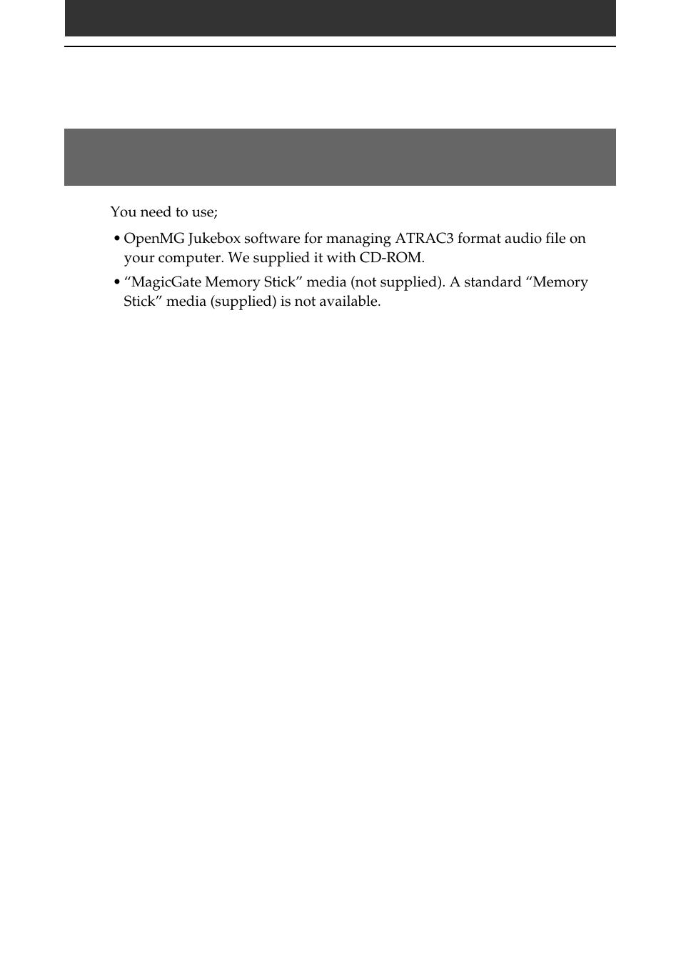 Sony PEG-N710C User Manual | Page 6 / 57