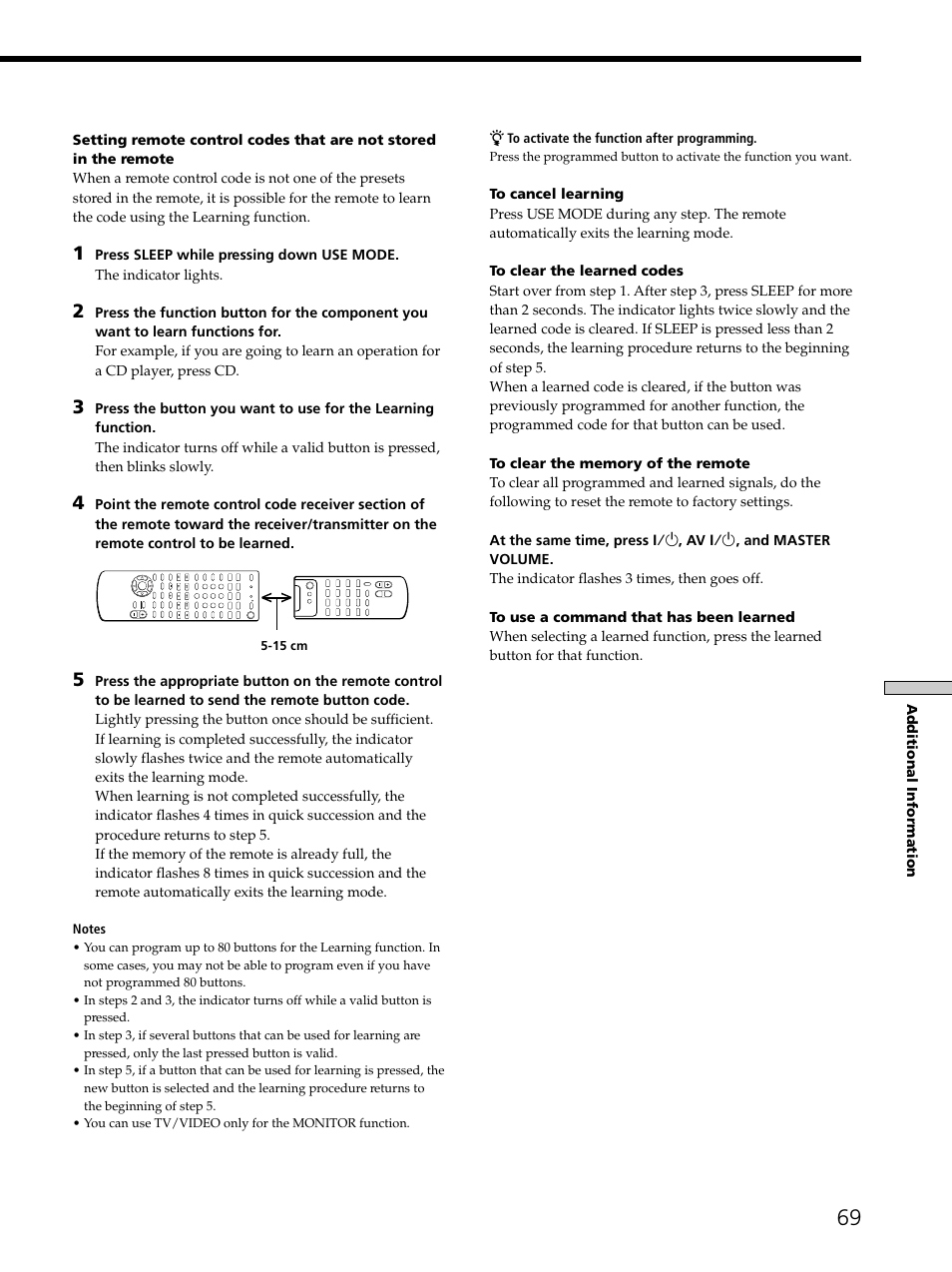 Sony STR-DE975 User Manual | Page 69 / 72