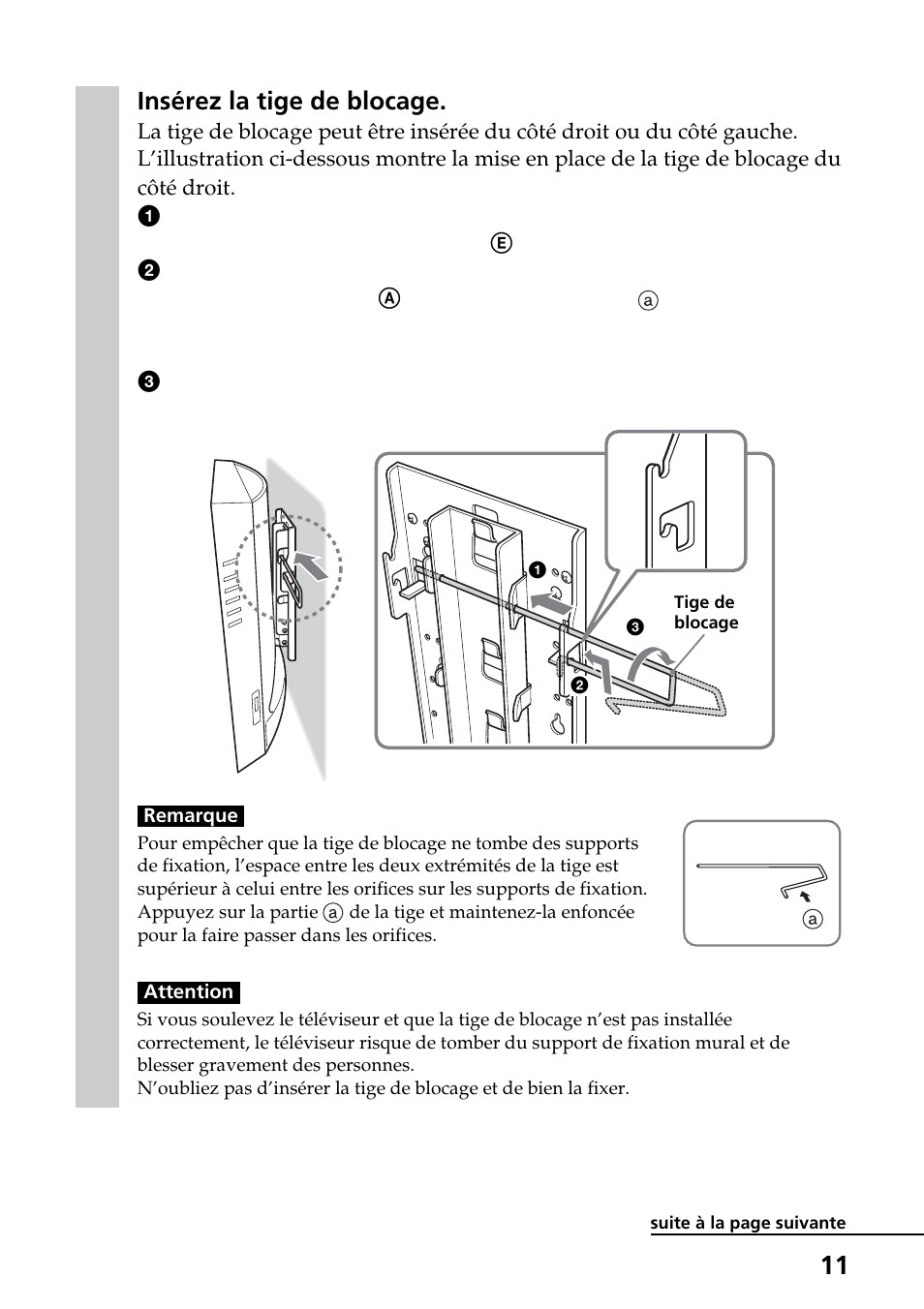 Sony SU-W210 User Manual | Page 23 / 40