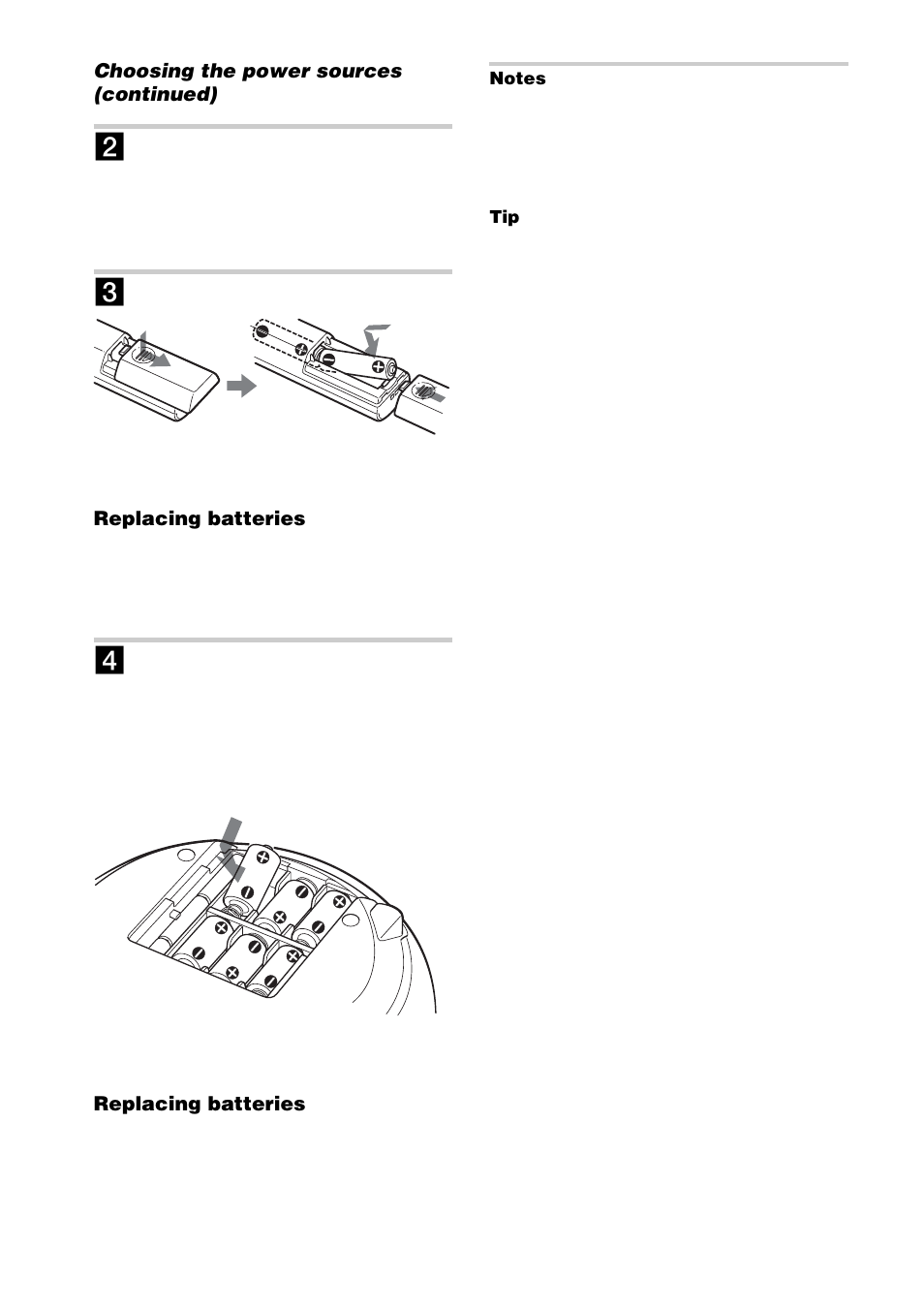 Sony CFD-E90 User Manual | Page 24 / 32