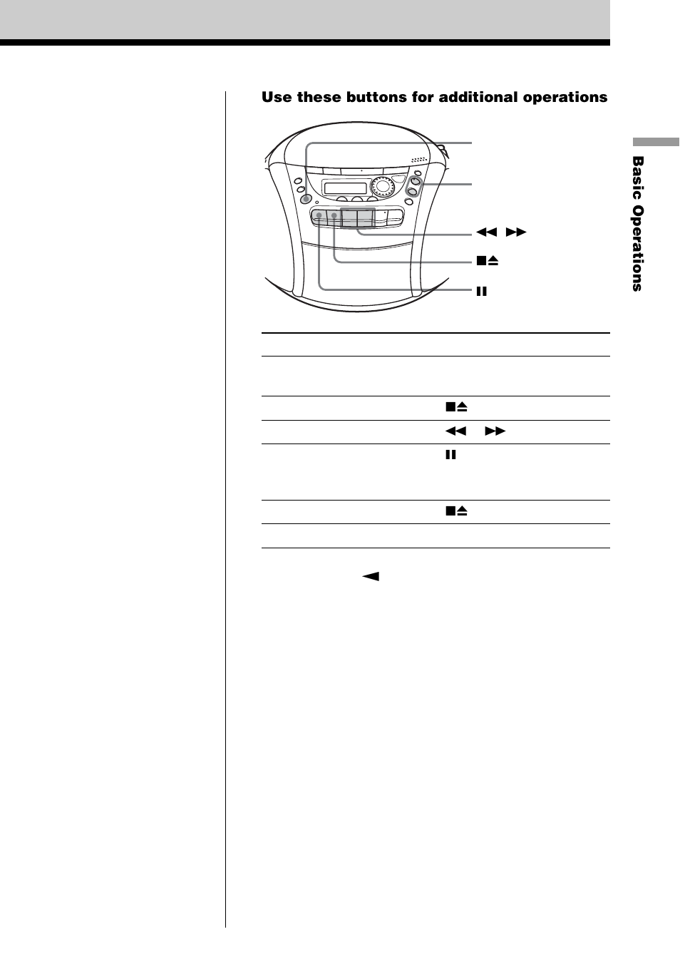 Sony CFD-E90 User Manual | Page 9 / 32