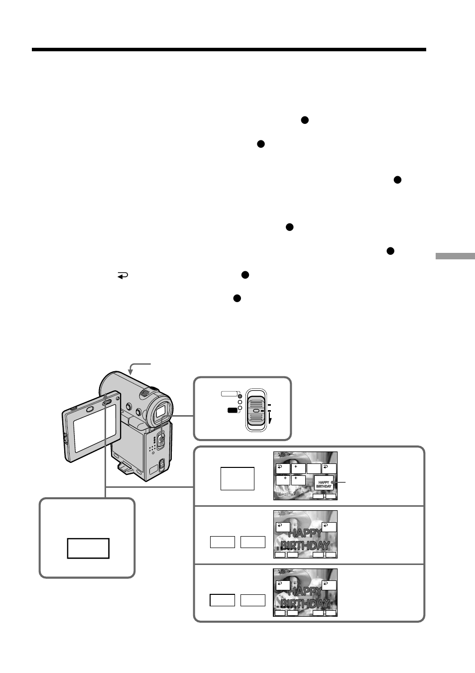 Mem m i x | Sony DCR-IP7BT User Manual | Page 133 / 196