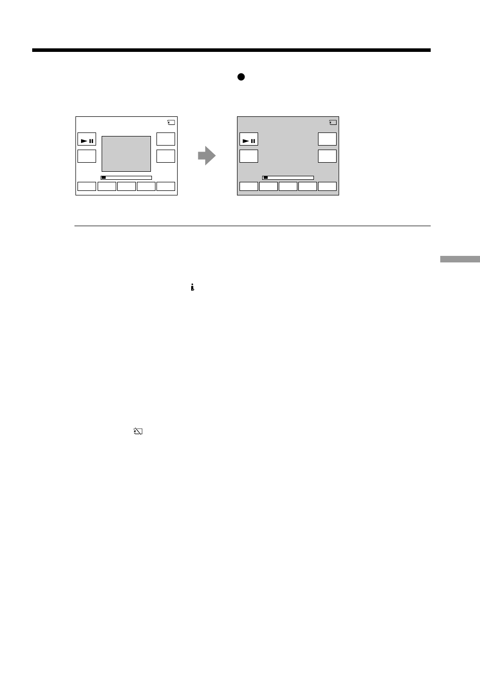 Viewing a moving picture – mpeg movie playback | Sony DCR-IP7BT User Manual | Page 141 / 196